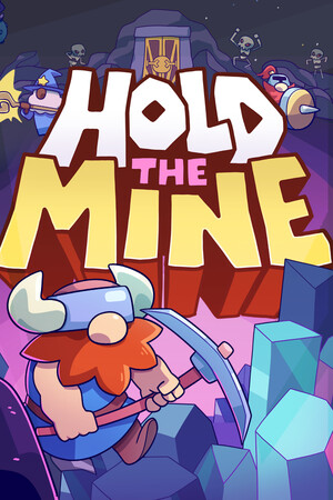 Hold The Mine PC от R.G. Механики