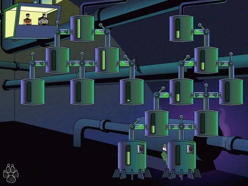 Скриншот Batman Toxic Chill PC от R.G. Механики