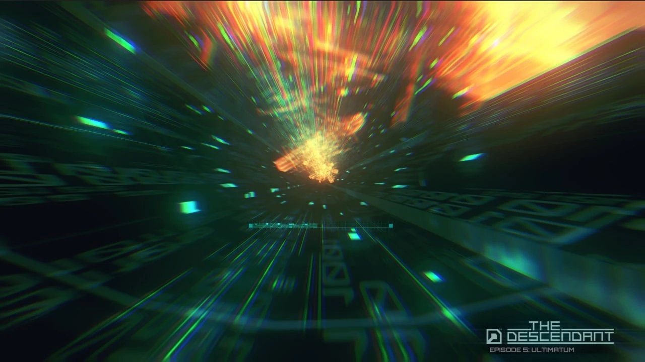 Скриншот The Descendant PC от R.G. Механики