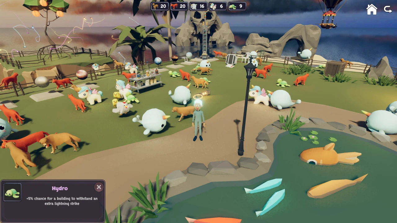 Скриншот Stormbridge PC от R.G. Механики