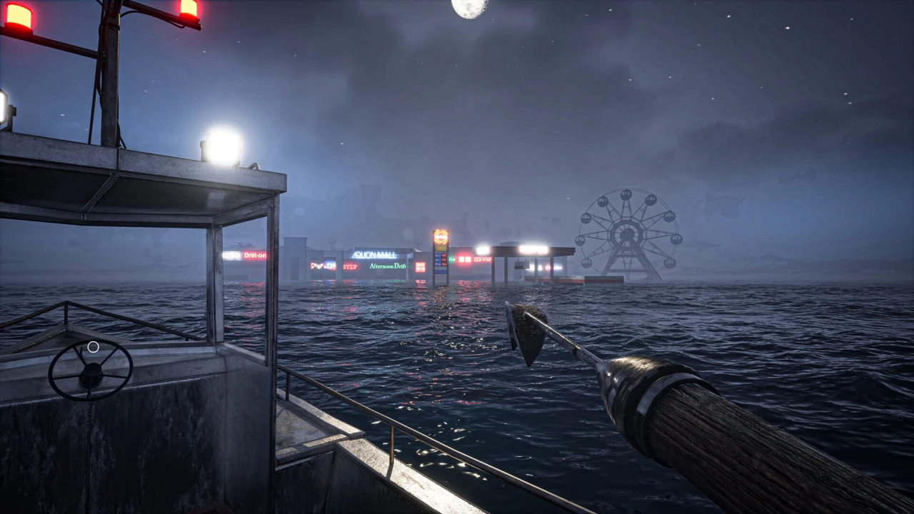 Скриншот UMIGARI PC от R.G. Механики