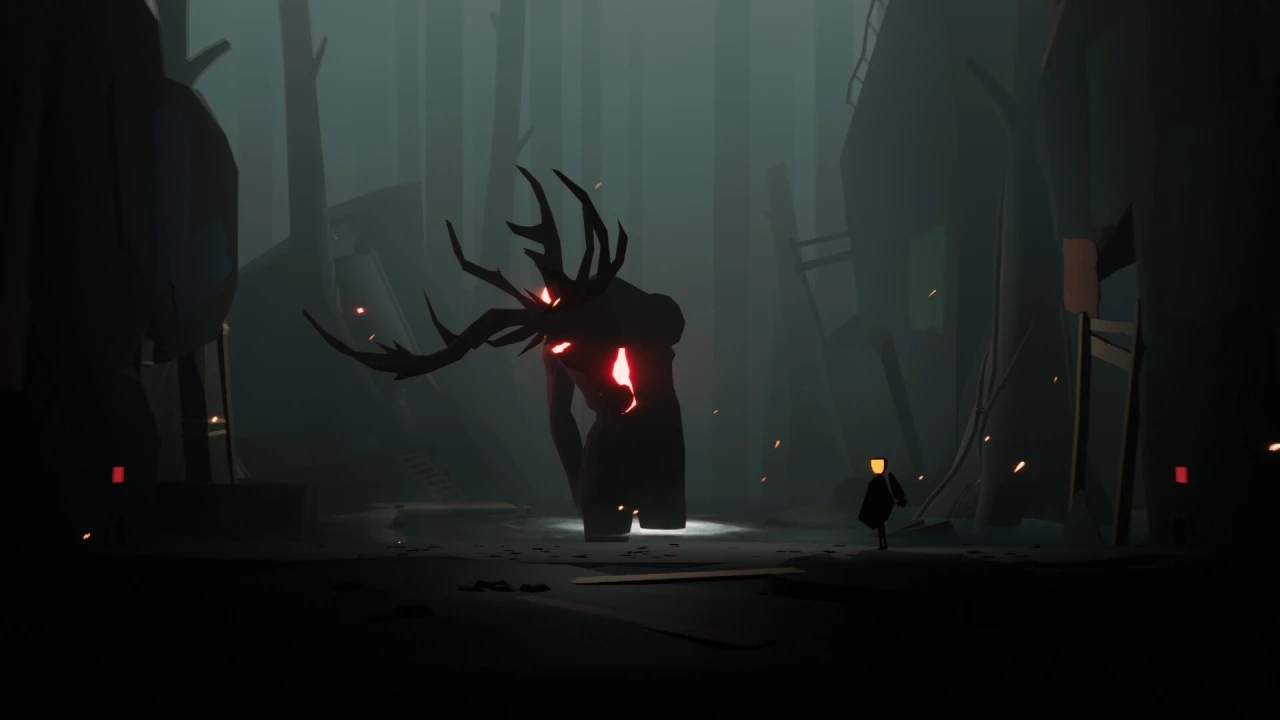 Скриншот SELINI PC от R.G. Механики