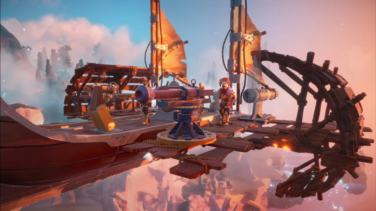 Скриншот Echoes of Elysium PC от Pioneer