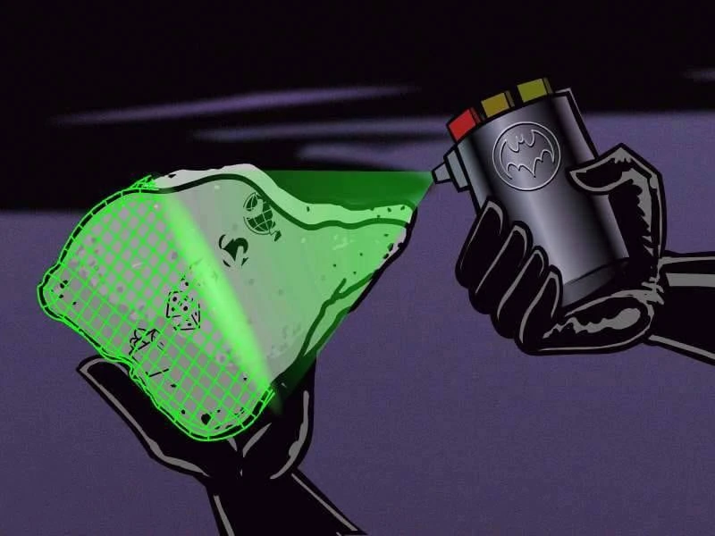 Скриншот Batman Toxic Chill PC от R.G. Механики