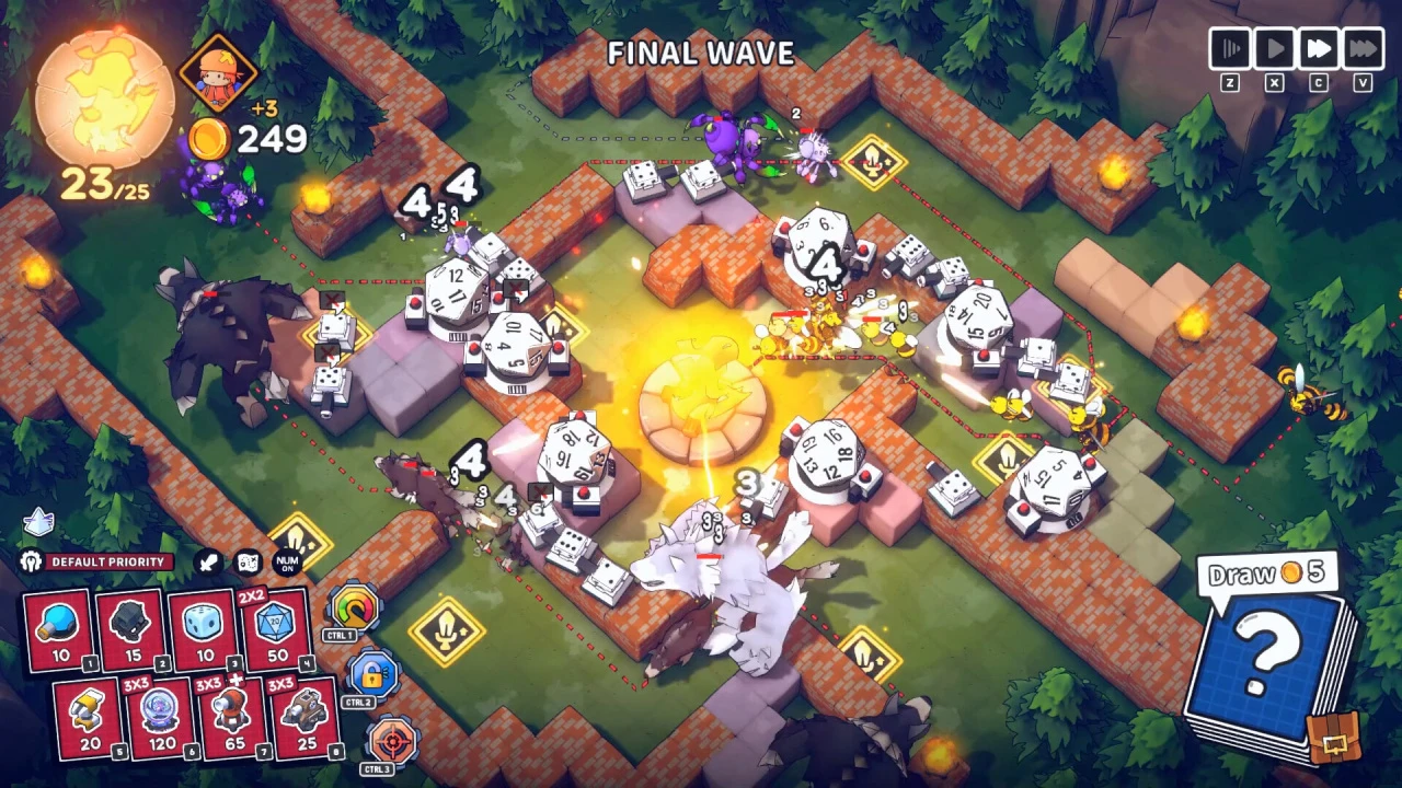 Скриншот Emberward PC от R.G. Механики