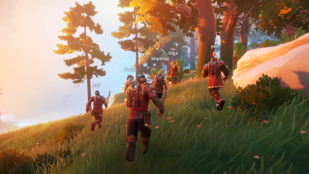 Скриншот Echoes of Elysium PC от Pioneer