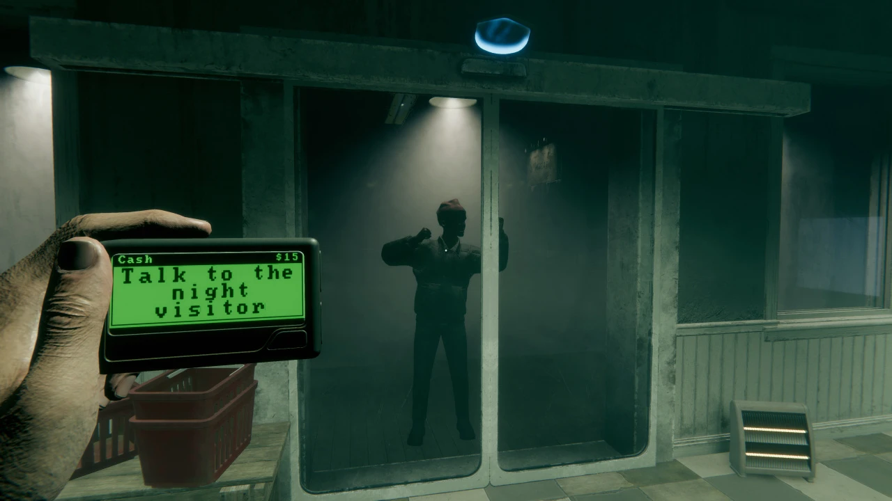 Скриншот HELLMART PC от R.G. Механики