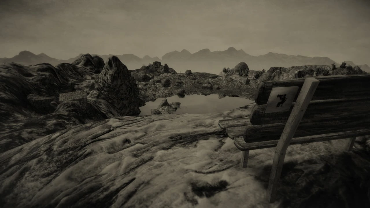 Скриншот Mundaun PC от R.G. Механики