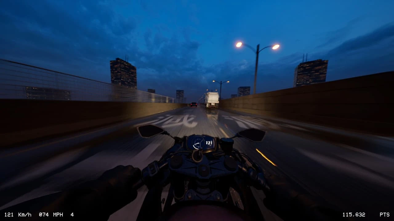 Скриншот LANESPLIT PC от R.G. Механики