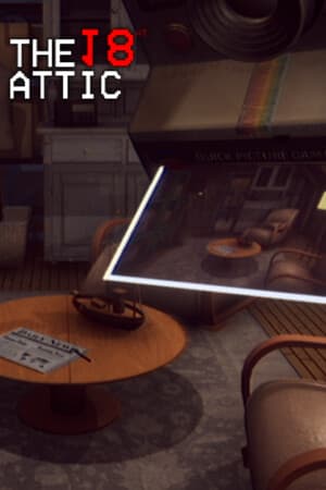 The 18th Attic - Paranormal Anomaly Hunting Game PC от R.G. Механики