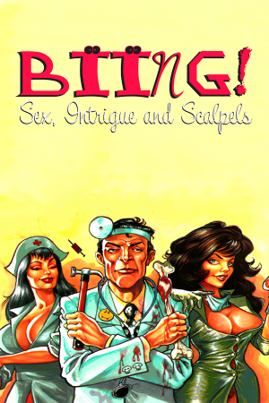Biing!: Sex, Intrigue and Scalpels PC от R.G. Механики