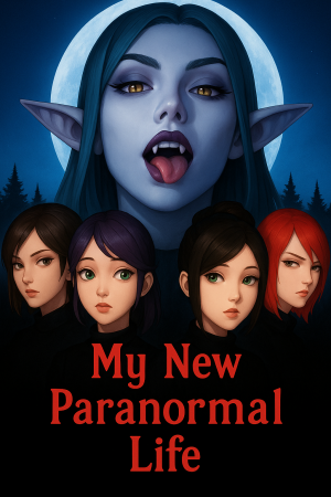 My New Paranormal Life PC от R.G. Механики