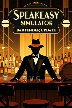 Speakeasy Simulator PC от R.G. Механики