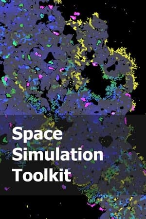 Space Simulation Toolkit PC от R.G. Механики