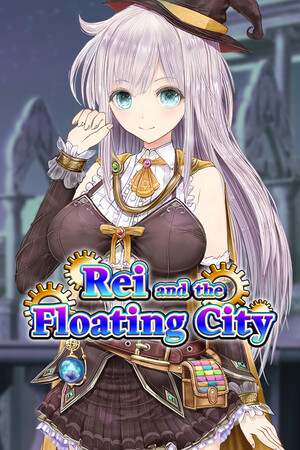 Rei and the Floating City PC от R.G. Механики