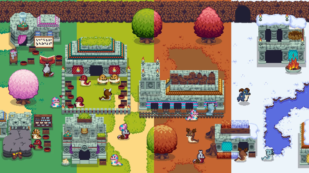 Скриншот Scaling Up PC от R.G. Механики