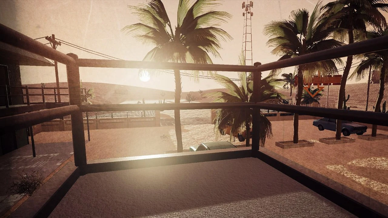 Скриншот Uplands Motel PC от R.G. Механики