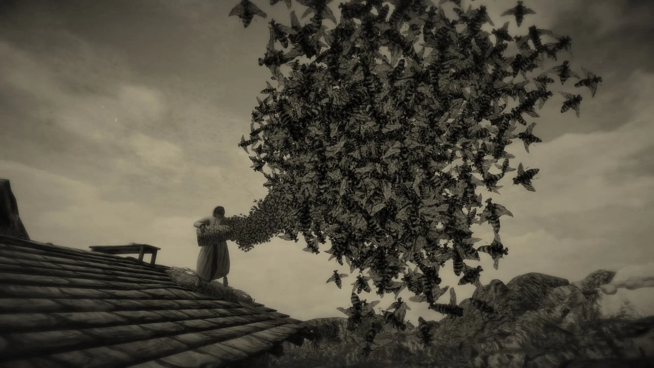 Скриншот Mundaun PC от R.G. Механики