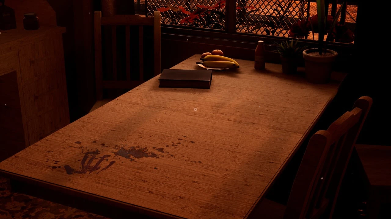 Скриншот DETECTIVE - The Motel PC от селезень