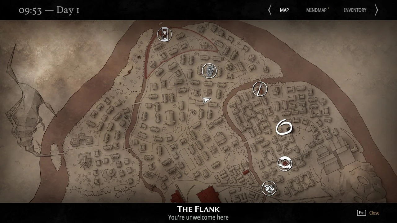 Скриншот Pathologic 2 (Мор) PC от xatab + DLC