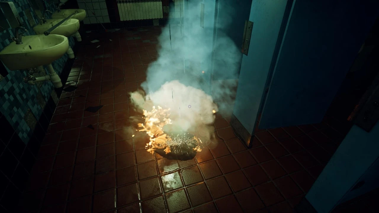 Скриншот Uplands Motel PC от R.G. Механики