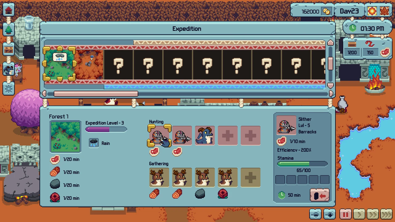 Скриншот Scaling Up PC от R.G. Механики