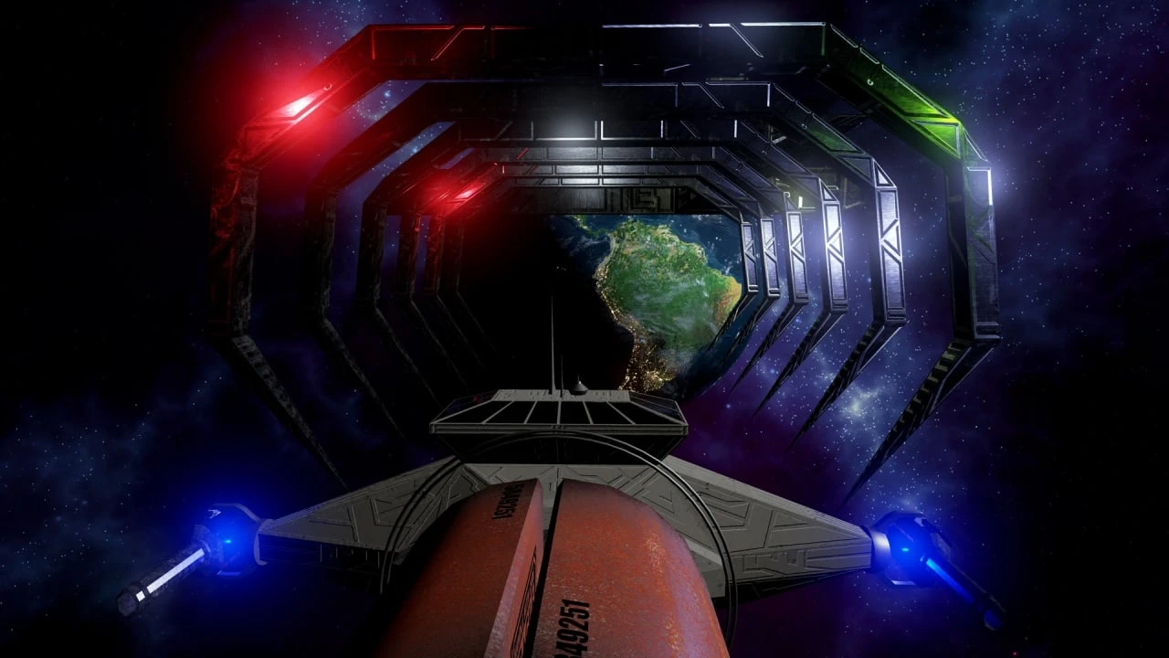 Скриншот PlanetFate PC от R.G. Механики