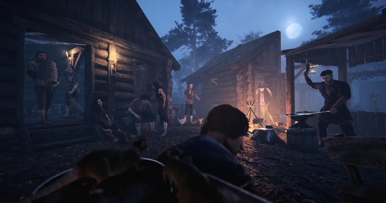 Скриншот Nested Lands PC от Pioneer