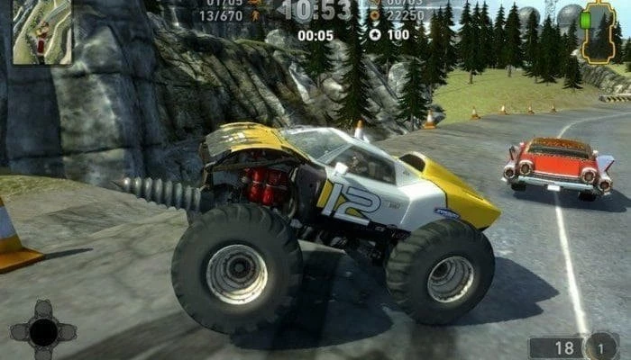 Скриншот Carmageddon: Reincarnation PC от R.G. Механики