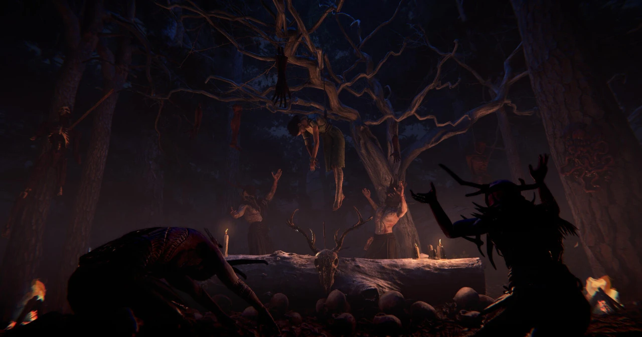 Скриншот Nested Lands PC от Pioneer