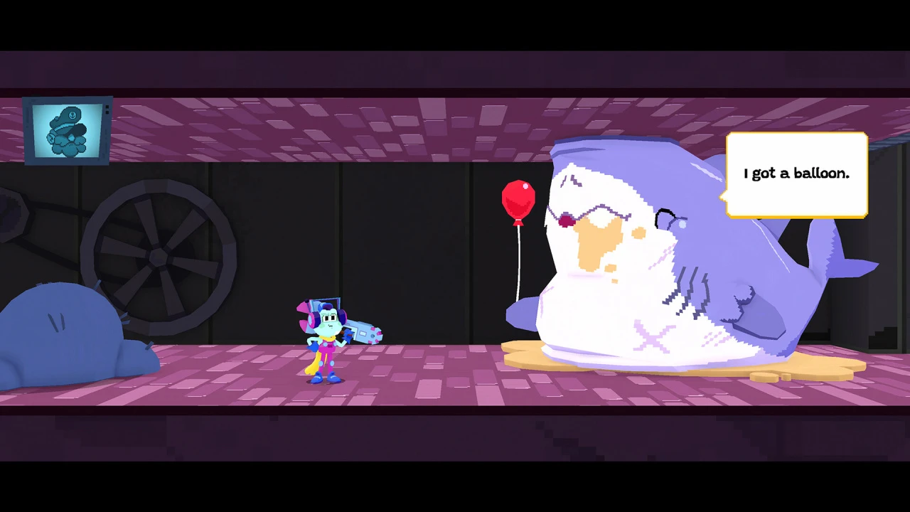 Скриншот Seafrog PC от R.G. Механики