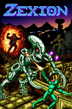 Zexion PC от R.G. Механики