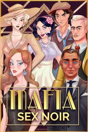 MAFIA: Sex Noir PC от R.G. Механики