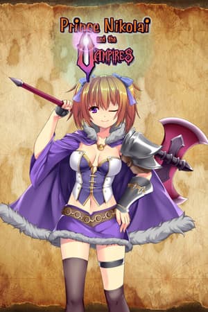 Prince Nikolai and the Vampires PC от R.G. Механики