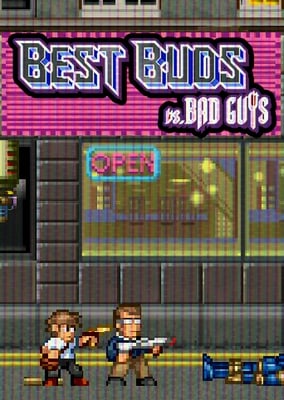 Best Buds vs Bad Guys PC от R.G. Механики