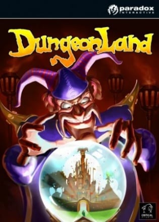 Dungeonland PC от R.G. Механики