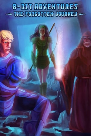 8-Bit Adventures 1: The Forgotten Journey Remastered Edition PC от R.G. Механики