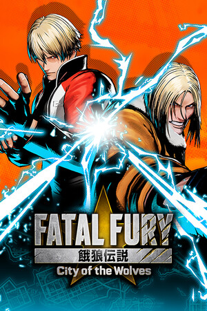 FATAL FURY: City of the Wolves PC от R.G. Механики