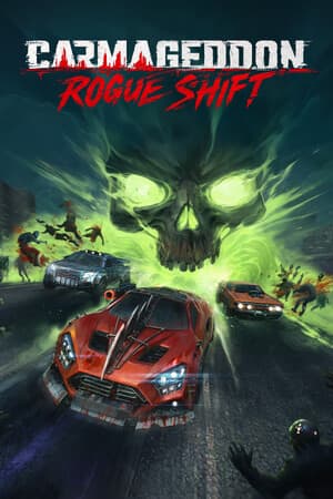 Carmageddon: Rogue Shift PC от R.G. Механики