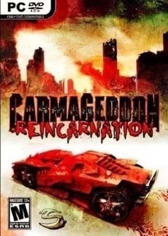 Carmageddon: Reincarnation PC от R.G. Механики