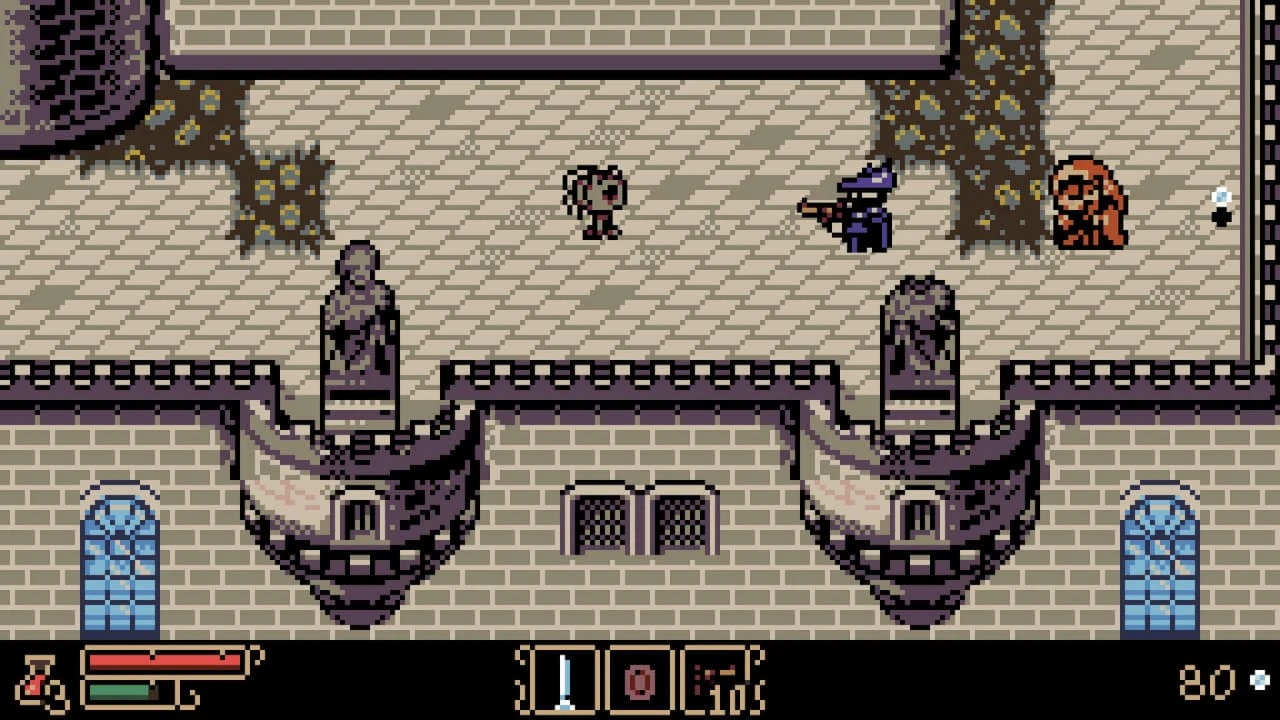 Скриншот Tearscape PC от R.G. Механики