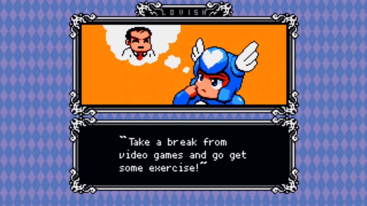 Скриншот Lovish PC от R.G. Механики