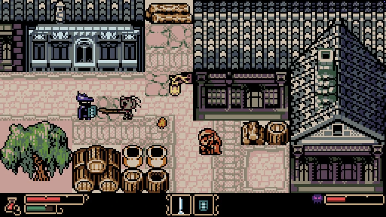 Скриншот Tearscape PC от R.G. Механики