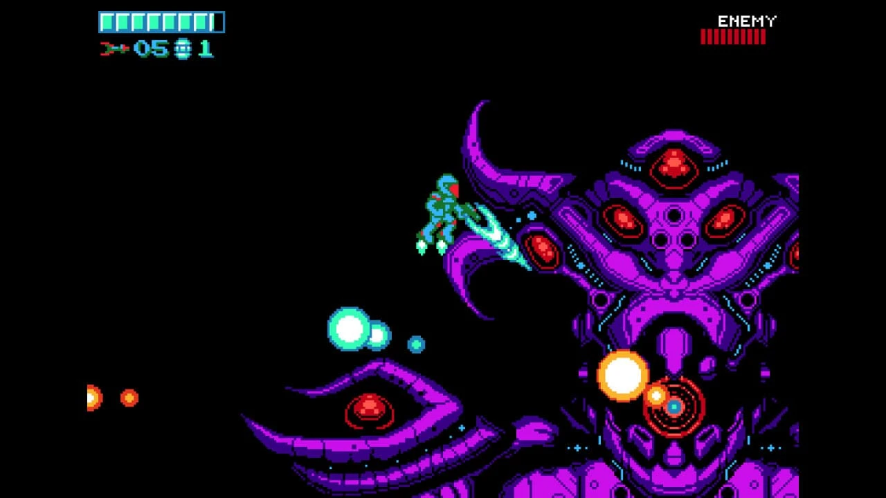 Скриншот Zexion PC от R.G. Механики