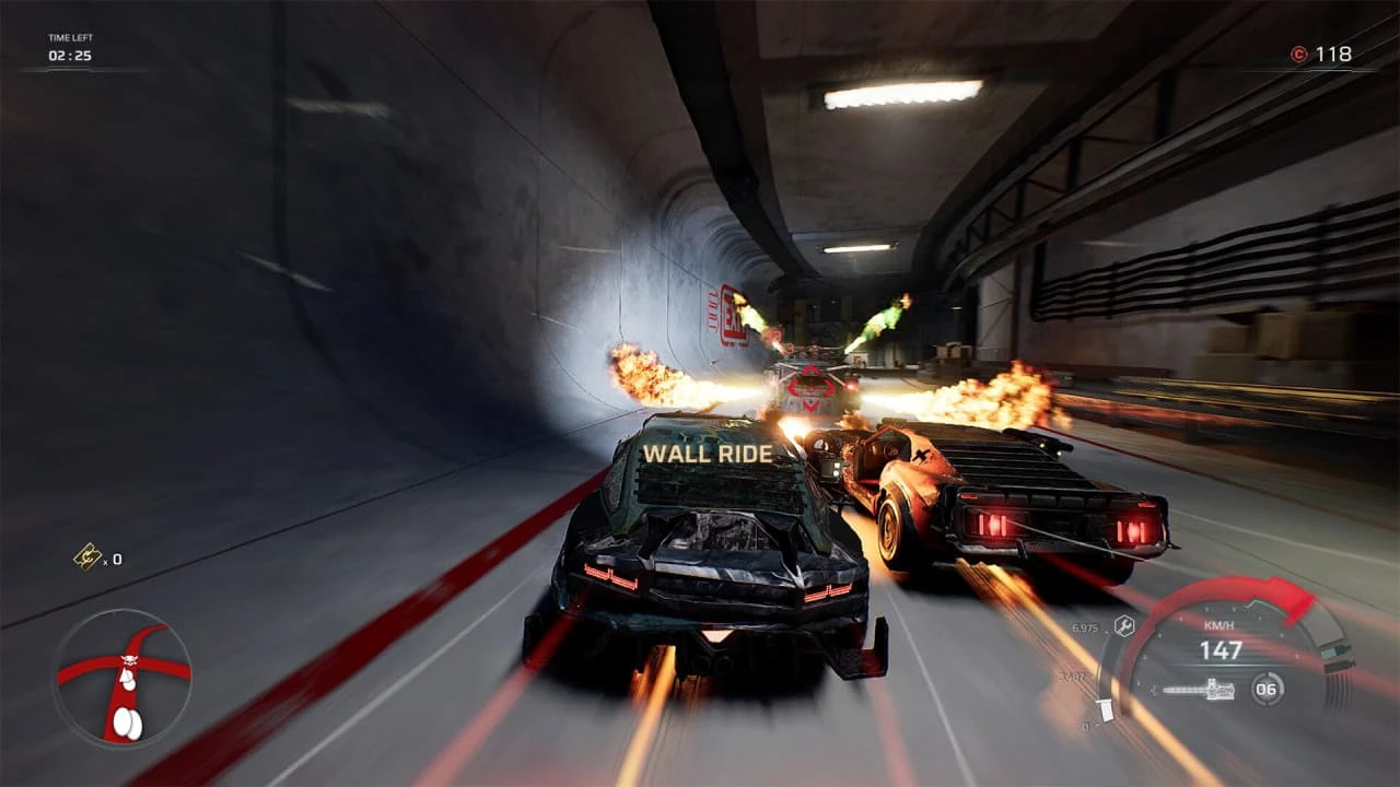 Скриншот Carmageddon: Rogue Shift PC от R.G. Механики