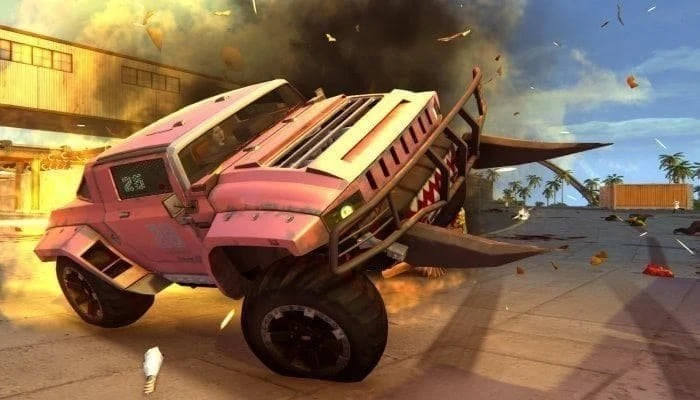 Скриншот Carmageddon: Reincarnation PC от R.G. Механики
