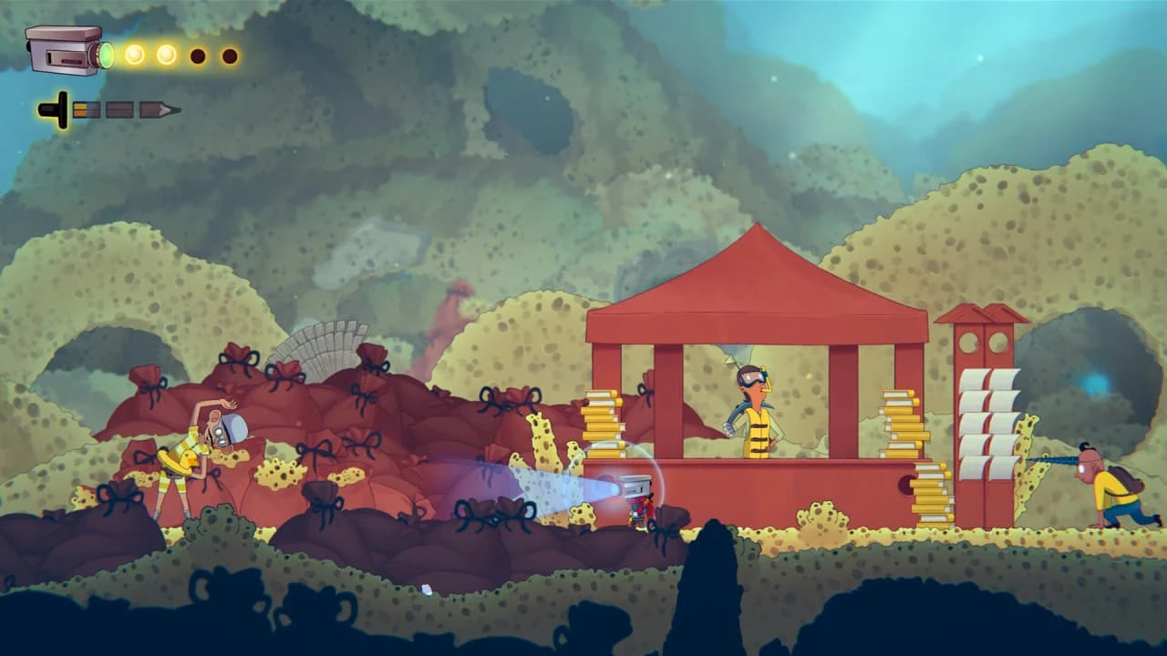 Скриншот The Perfect Pencil PC от R.G. Механики