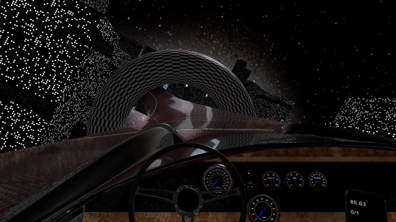 Скриншот Critical Gravity PC от R.G. Механики