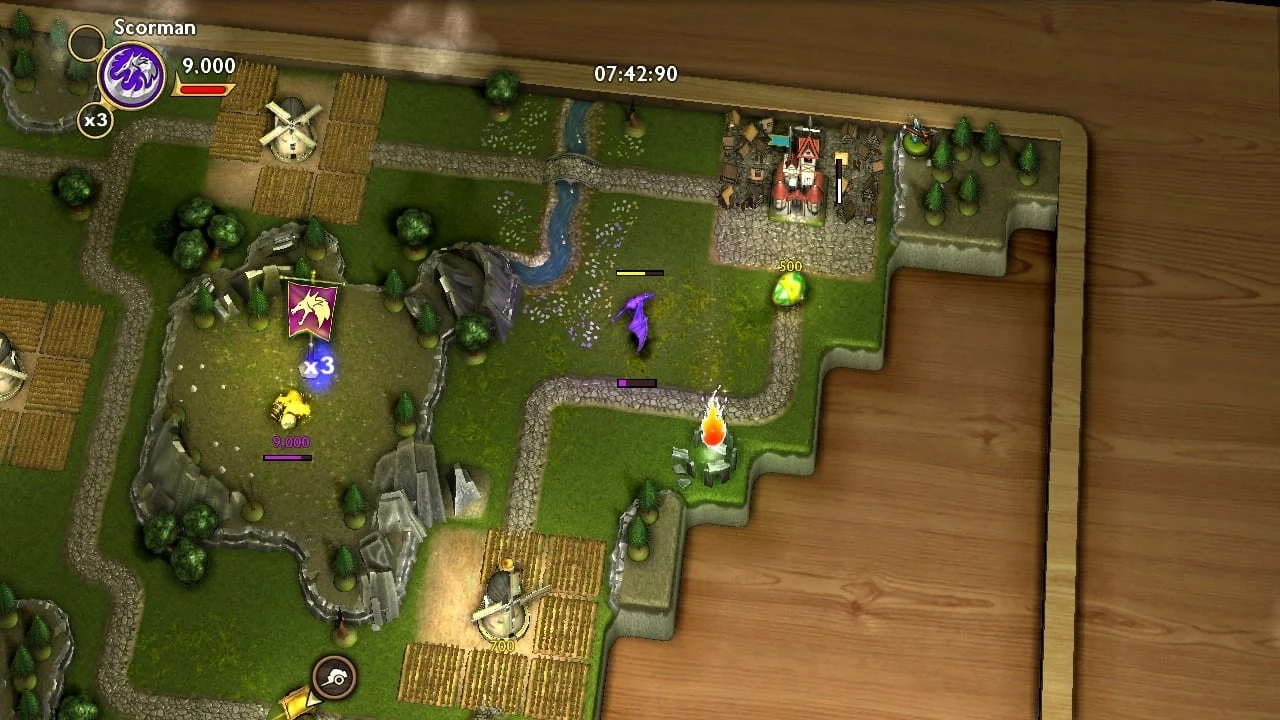 Скриншот HOARD PC от ARMENIAC