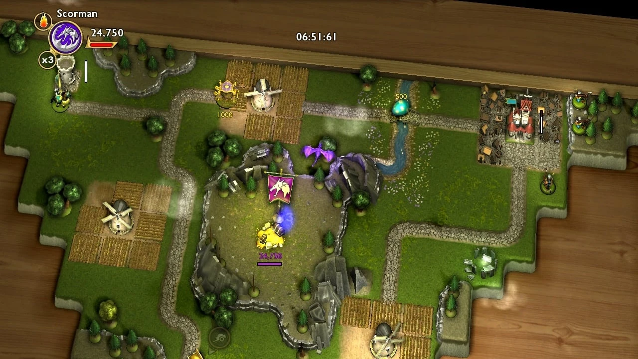 Скриншот HOARD PC от ARMENIAC